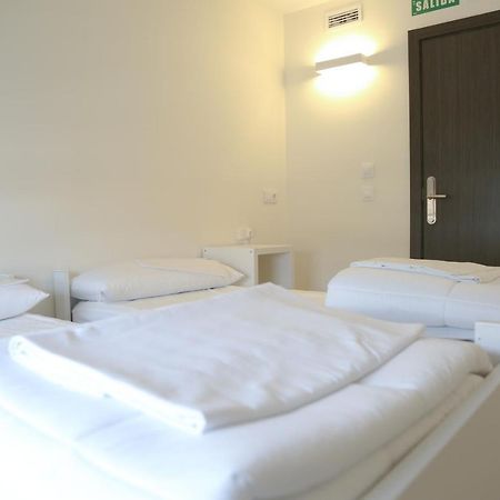 Aterpe Kanpezu Hostel Santa Cruz de Campezo 외부 사진