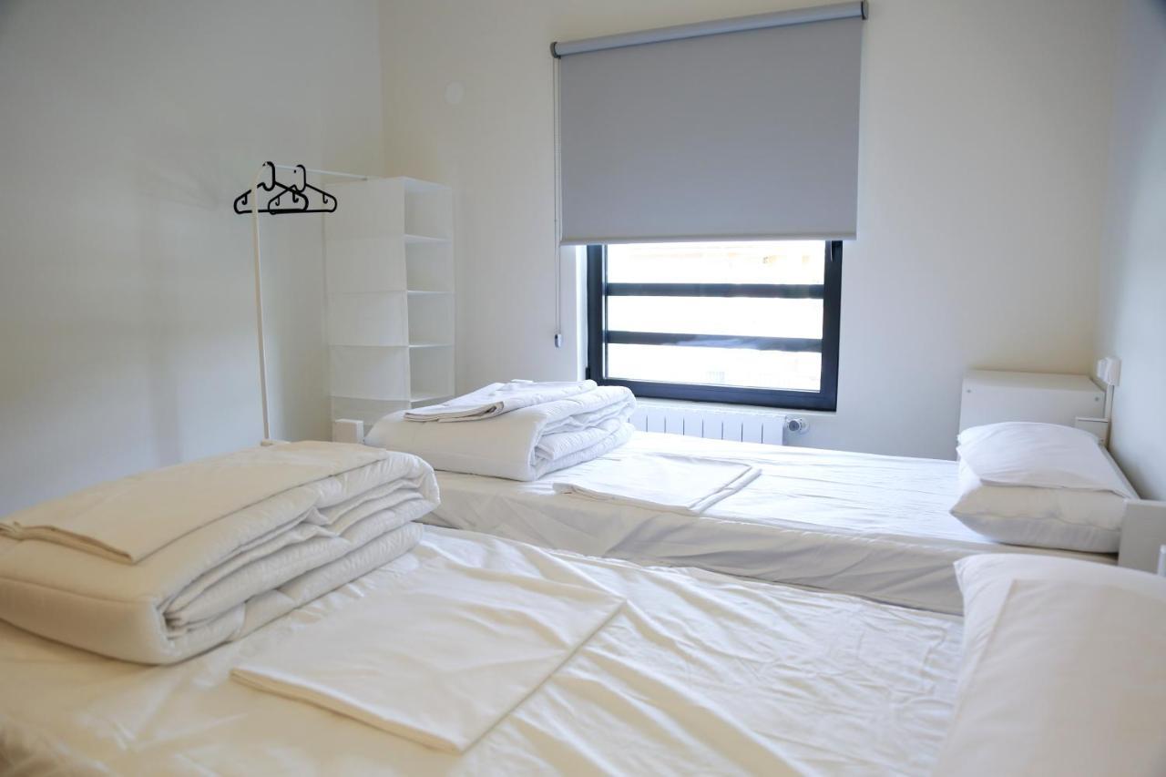Aterpe Kanpezu Hostel Santa Cruz de Campezo 외부 사진