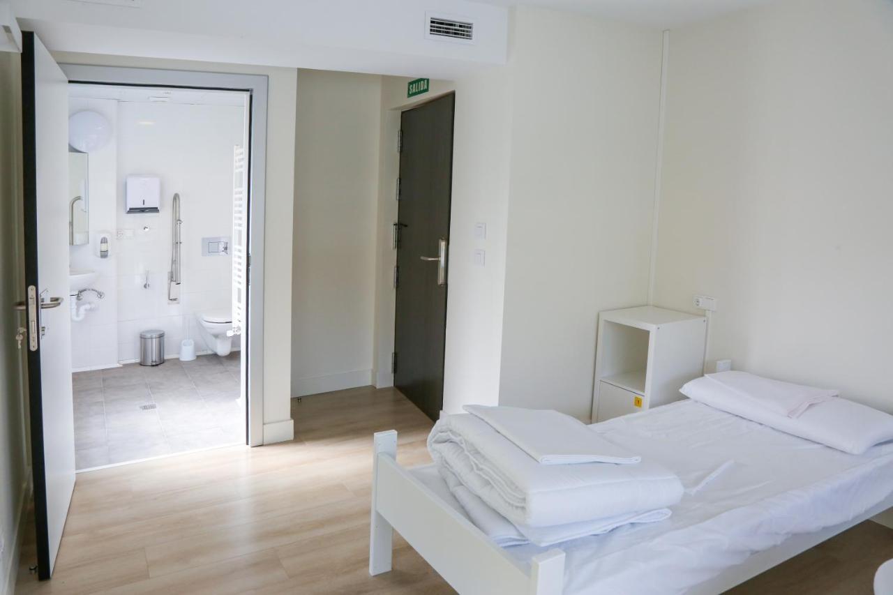 Aterpe Kanpezu Hostel Santa Cruz de Campezo 외부 사진