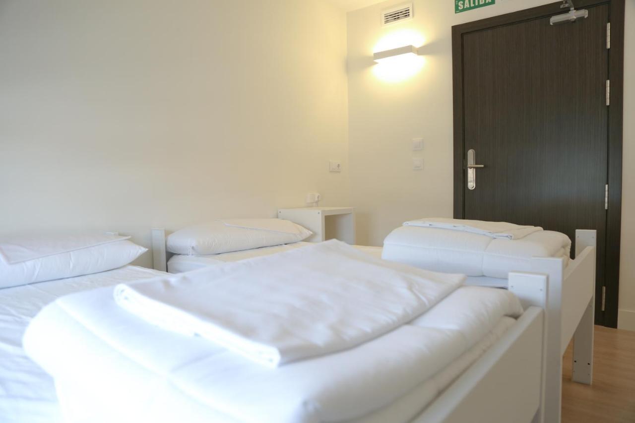 Aterpe Kanpezu Hostel Santa Cruz de Campezo 외부 사진
