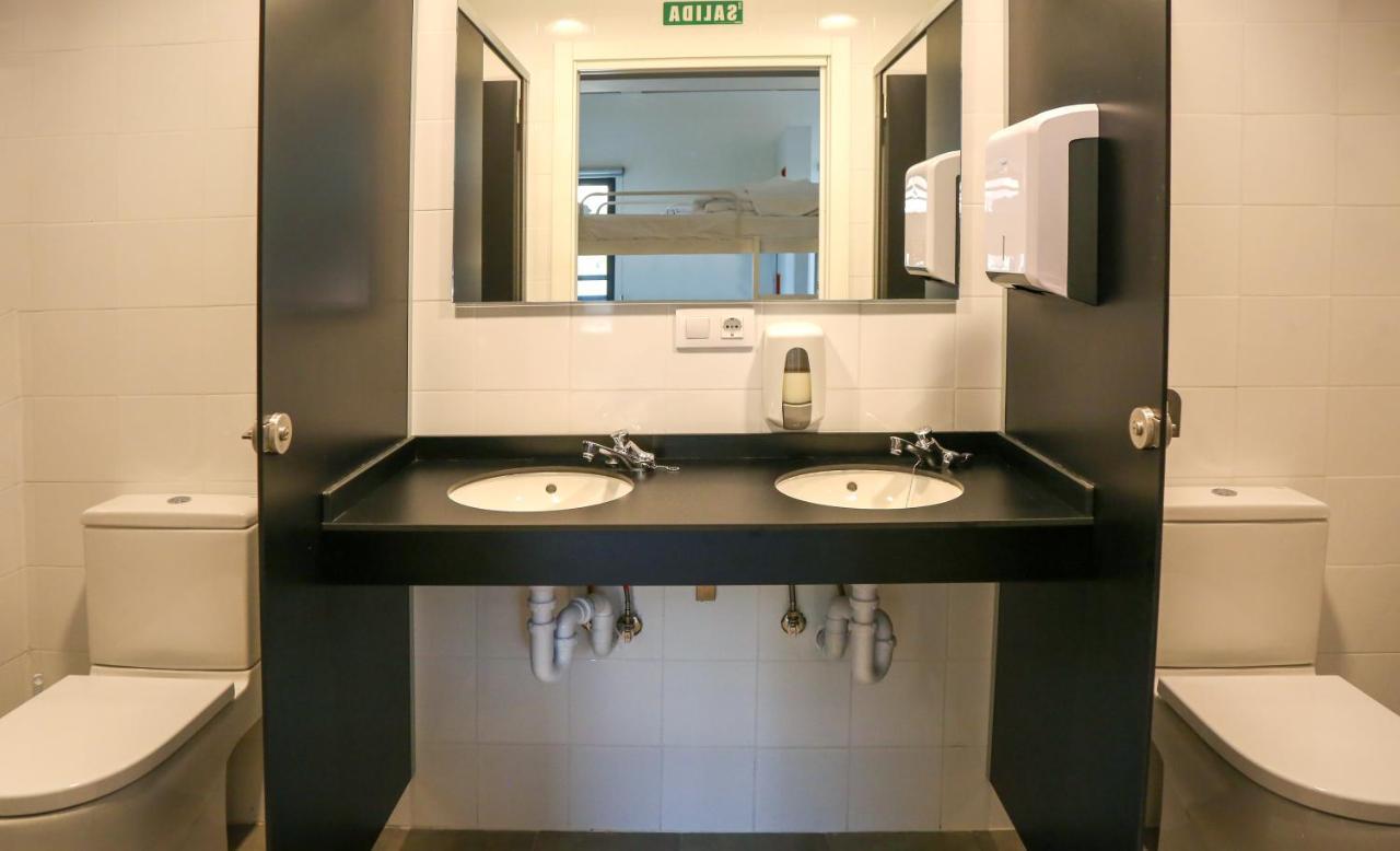 Aterpe Kanpezu Hostel Santa Cruz de Campezo 외부 사진