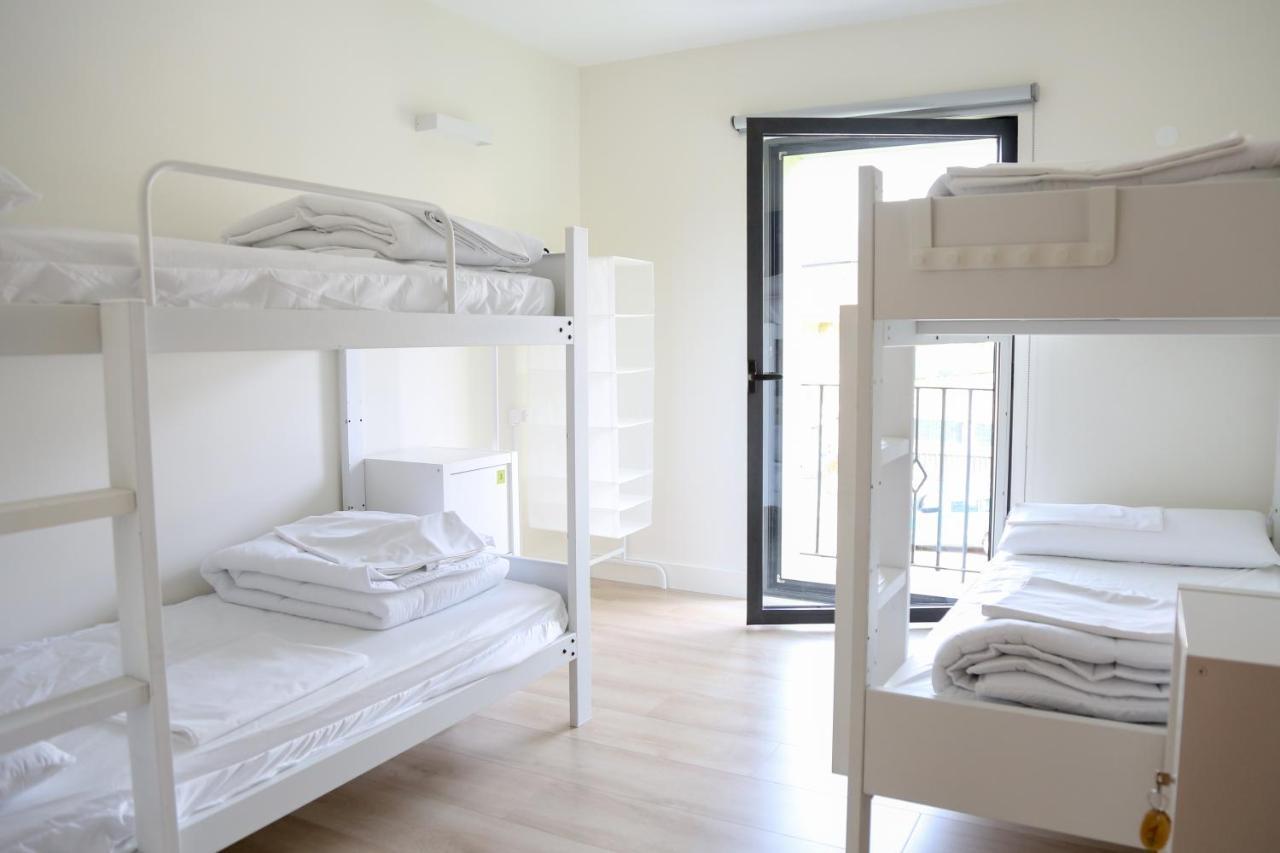 Aterpe Kanpezu Hostel Santa Cruz de Campezo 외부 사진