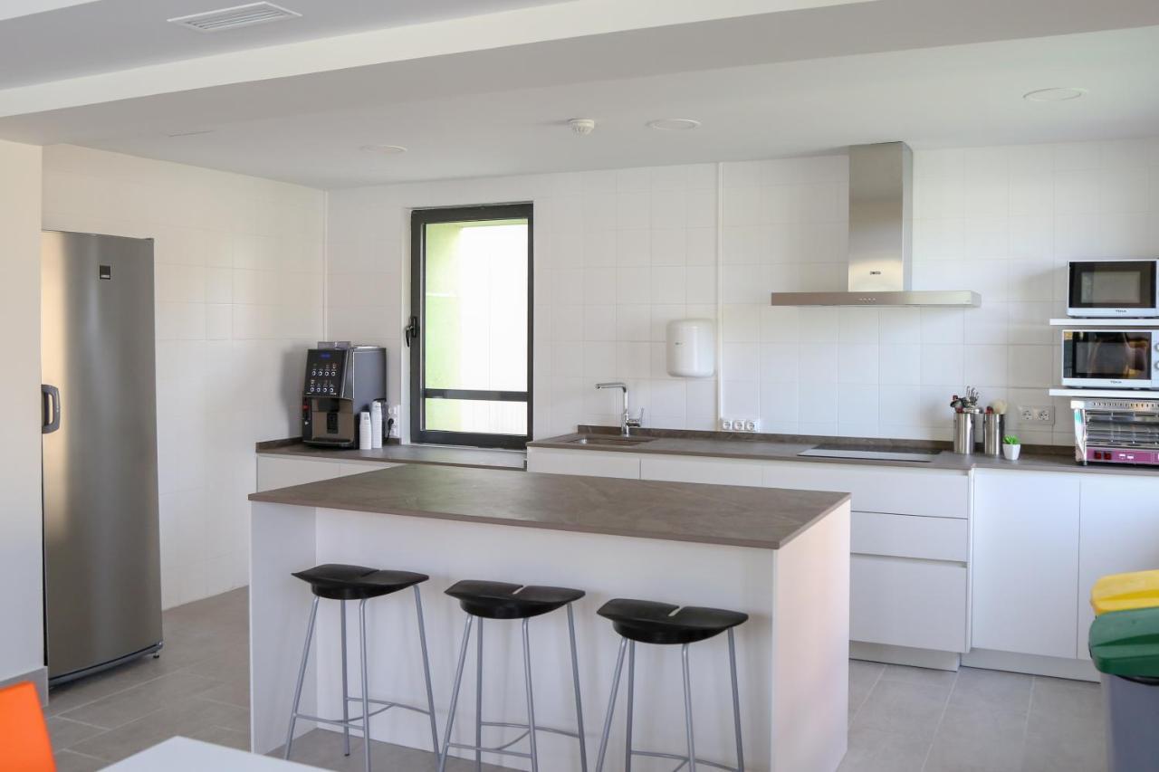 Aterpe Kanpezu Hostel Santa Cruz de Campezo 외부 사진