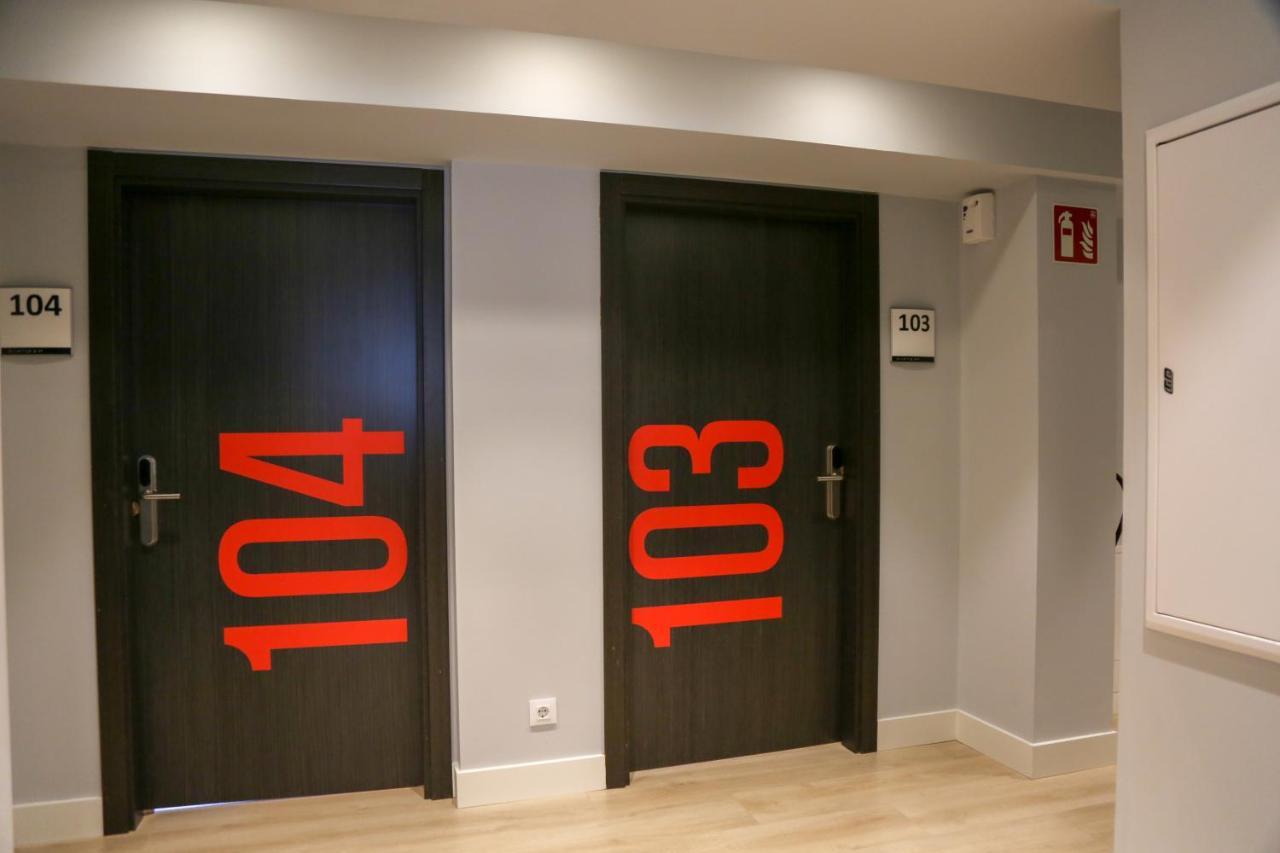 Aterpe Kanpezu Hostel Santa Cruz de Campezo 외부 사진