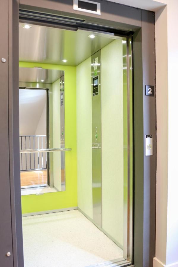 Aterpe Kanpezu Hostel Santa Cruz de Campezo 외부 사진