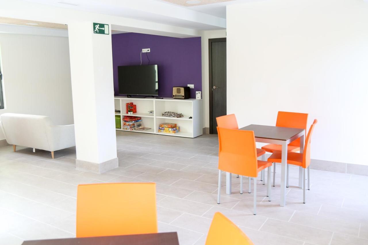 Aterpe Kanpezu Hostel Santa Cruz de Campezo 외부 사진