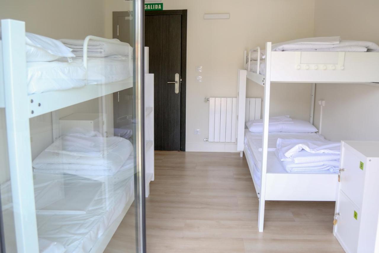 Aterpe Kanpezu Hostel Santa Cruz de Campezo 외부 사진