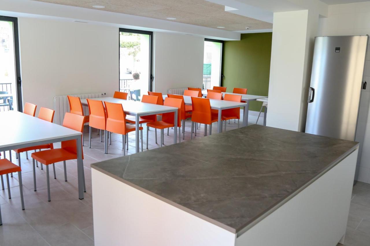 Aterpe Kanpezu Hostel Santa Cruz de Campezo 외부 사진