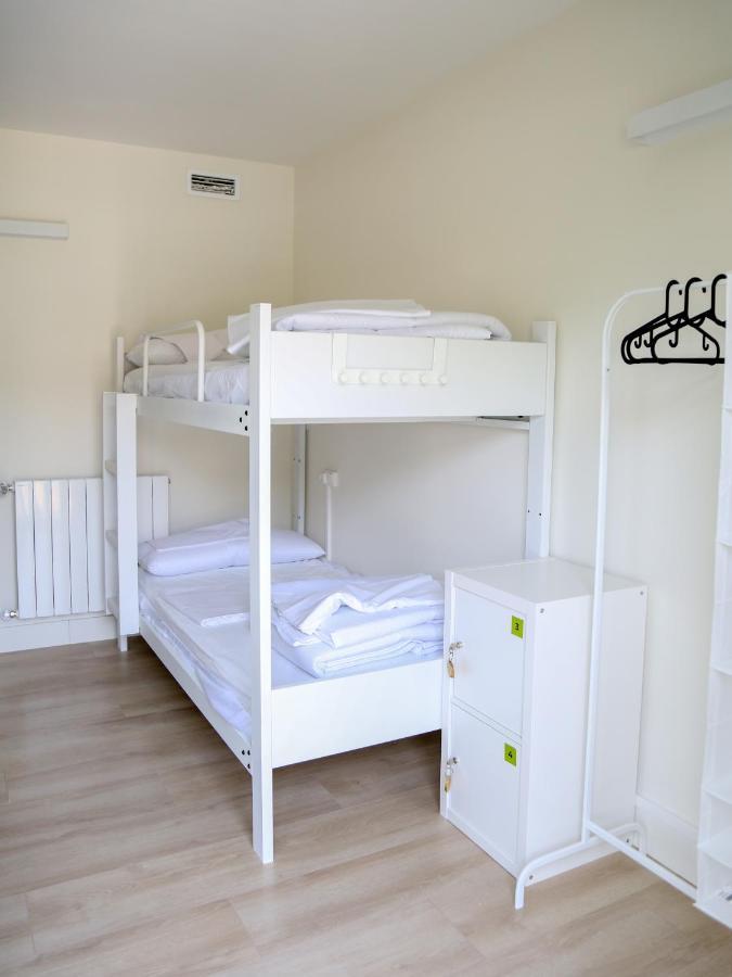 Aterpe Kanpezu Hostel Santa Cruz de Campezo 외부 사진