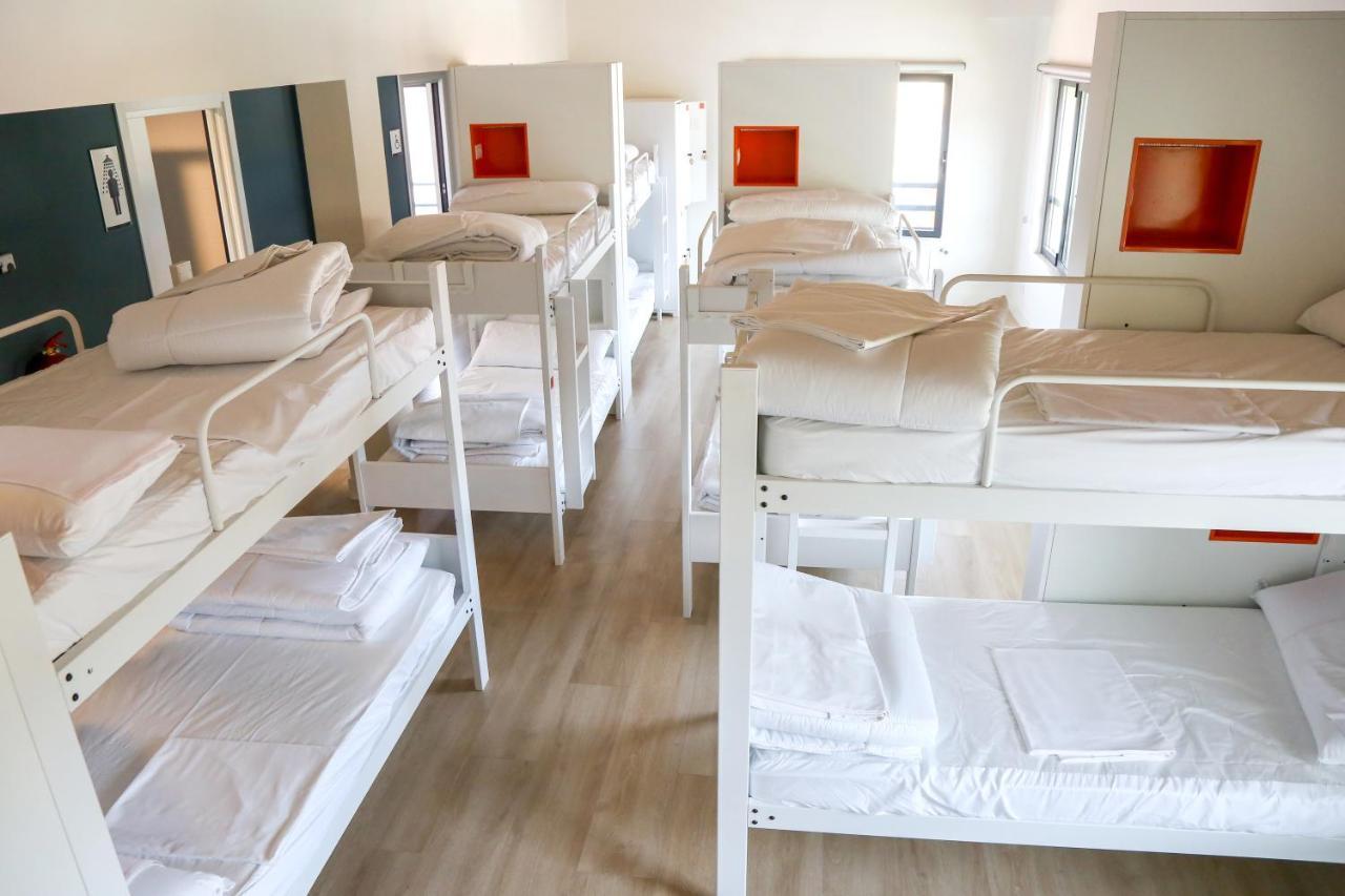 Aterpe Kanpezu Hostel Santa Cruz de Campezo 외부 사진