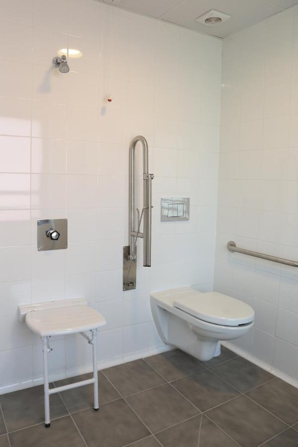 Aterpe Kanpezu Hostel Santa Cruz de Campezo 외부 사진